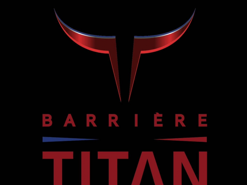 logo barrières Titan