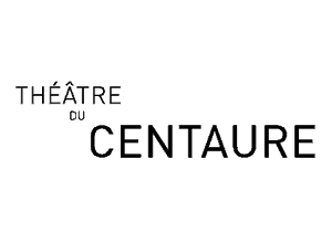 logo theatrecentaure